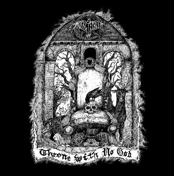ANCIENT EMBLEM / THRONE WITH NO GOD