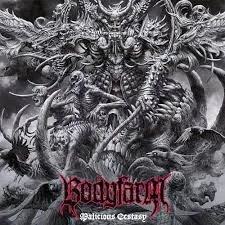 BODYFARM / MALICIOUS ECSTASY