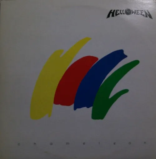 HELLOWEEN / ハロウィン / CHAMELEON