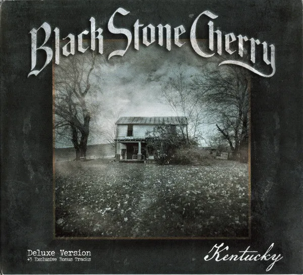 BLACK STONE CHERRY / ブラック・ストーン・チェリー / KENTUCKY