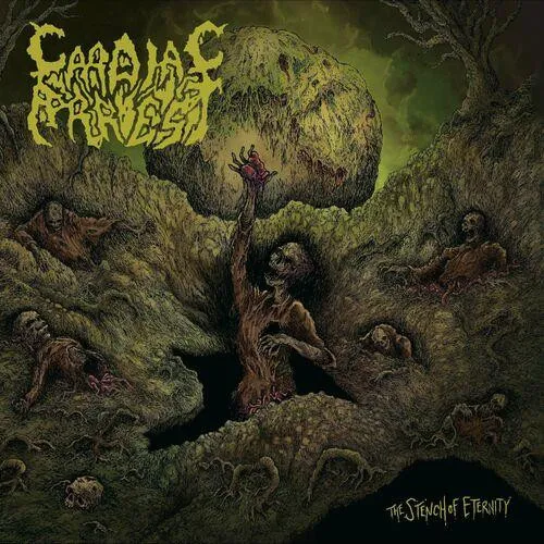 CARDIAC ARREST / STENCH OF ETERNITY