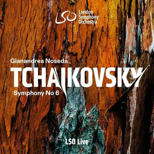 GIANANDREA NOSEDA / ジャナンドレア・ノセダ / TCHAIKOVSKY:SYMPHONY NO.6