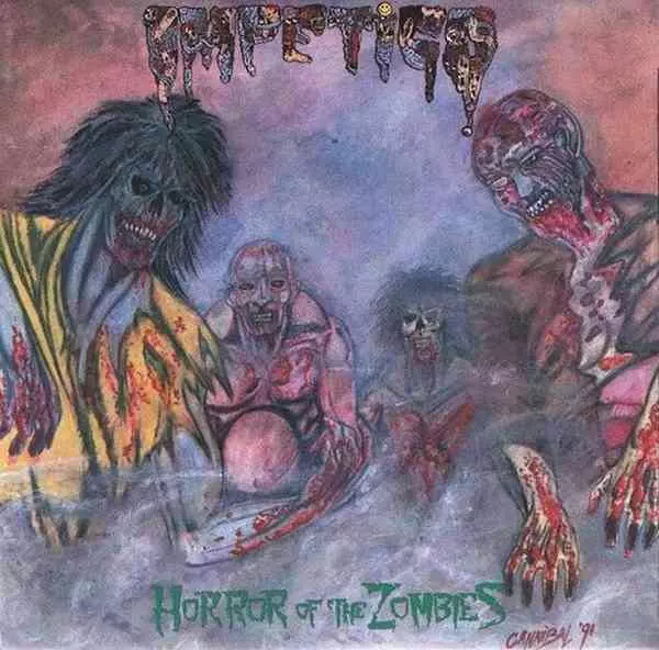 IMPETIGO / インペチゴ / HORROR OF THE ZOMBIES
