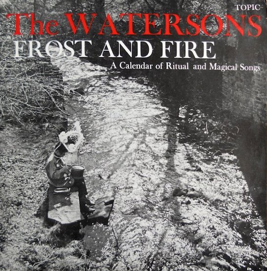 WATERSONS / FROST AND FIRE