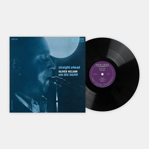 0 / Straight Ahead(VMP LP/180G)