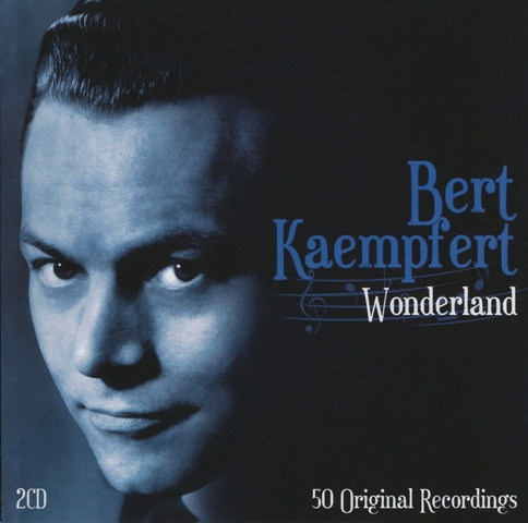 BERT KAEMPFERT / ベルト・ケンプフェルト / WONDERLAND