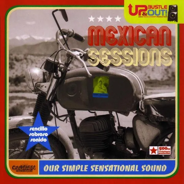 V.A. / MEXICAN SESSIONS