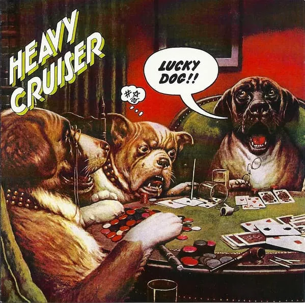 HEAVY CRUISER / へヴィー・クルーザー / LUCKY DOG