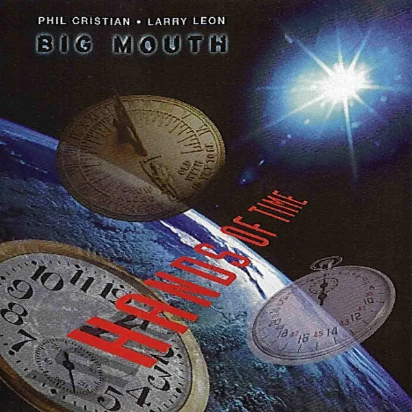 BIG MOUTH / ビッグ・マウス / HANDS OF TIME