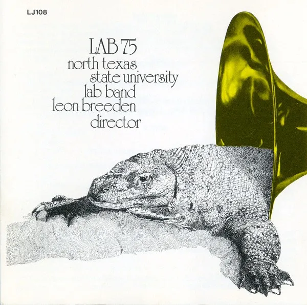 ONE O'CLOCK LAB BAND / LAB 75