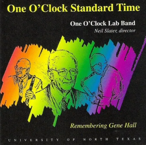 ONE O'CLOCK LAB BAND / ONE O'CLOCK STANDARD TIME