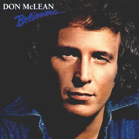 DON MCLEAN / ドン・マクリーン / BELIEVERS
