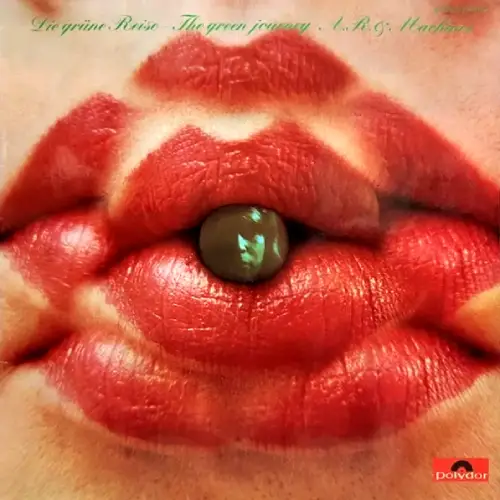 A.R. & MACHINES / DIE GRUNE REISE