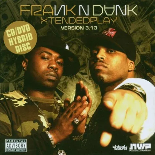 FRANK N DANK / XTENDEDPLAY VER.3.13