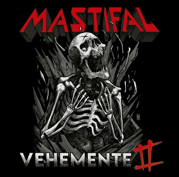 MASTIFAL / マスティファル / VEHEMENTE II