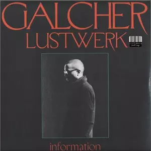 GALCHER LUSTWERK / ガルチャー・ラストワーク / INFORMATION