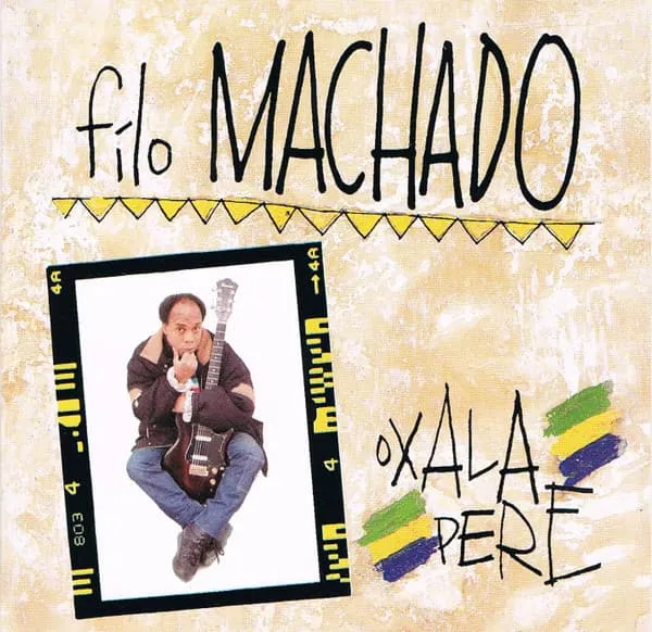 FILO MACHADO / フィロー・マシャード / OXALA PERE