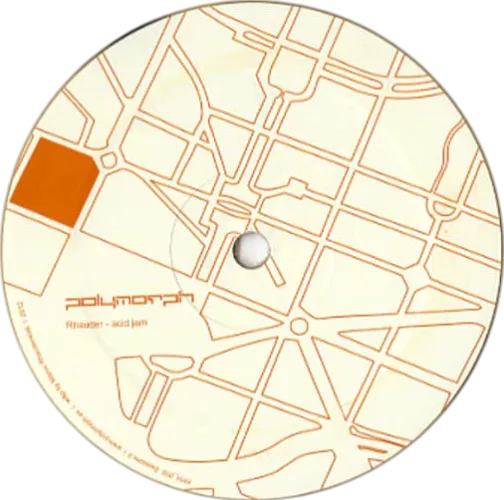 RHAUDER / ラウダー / SESSIONS II