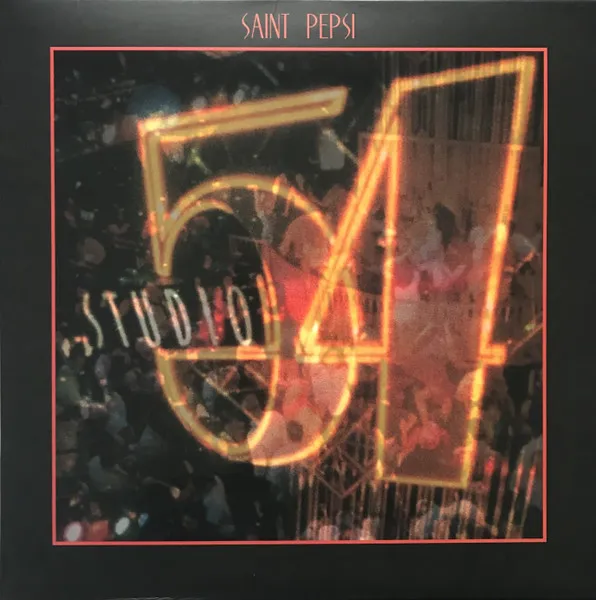 その他 Saint Pepsi / Studio 54 SAINT PEPSI商品一覧｜ディスクユニオン・オンラインショップ