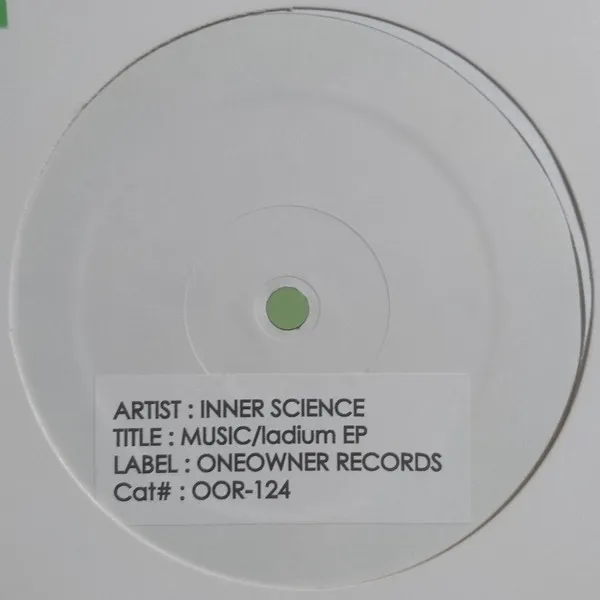 インナーサイエンス / ミユ-ジツクラデイウム