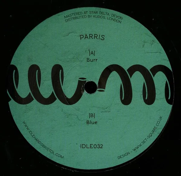 PARRIS / BURR