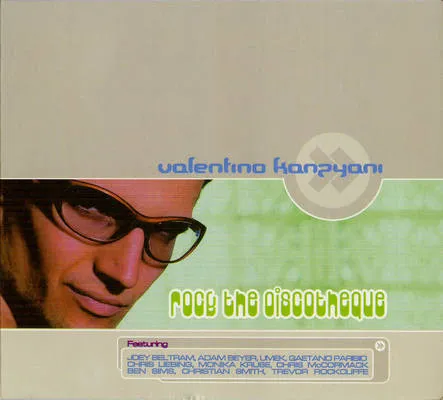 VALENTINO KANZYANI / ROCK THE DISCOTHEQUE