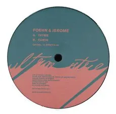 FOEHN & JEROME / THYME / CUMIN