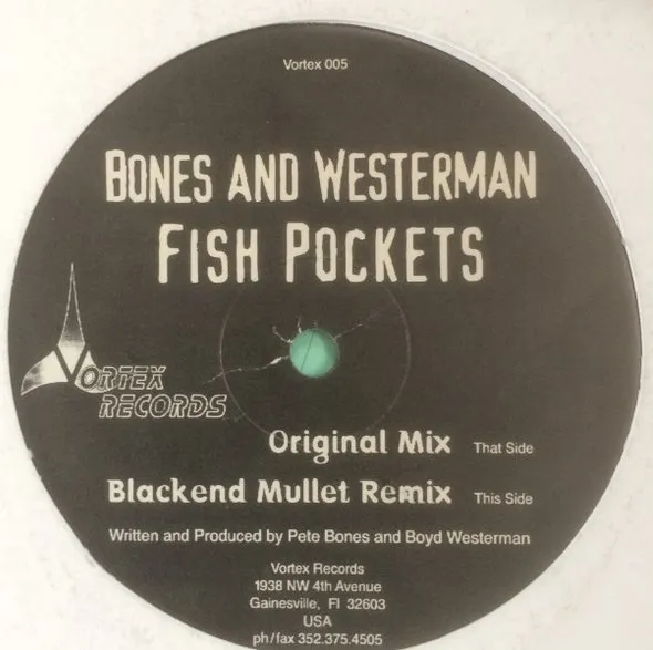 BONES AND WESTERMAN / FISH POCKETS