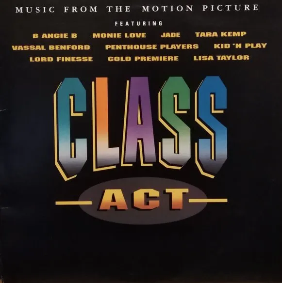 O.S.T. / テレビ・サントラ / CLASS ACT