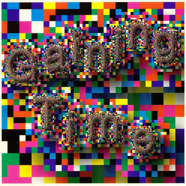 SPACE DIMENSION CONTROLLER / スペース・ディメンション・コントローラー / GAINING TIME