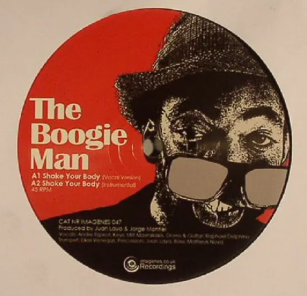 5228 BOOGIE MAN PACHINCO MAN レゲエ レコード 5228 BOOGIE MAN PACHINCO MAN レゲエ レコード - メルカリ