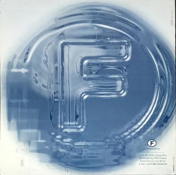 SHAZZ / シャズ / BACK IN MANHATTAN EP