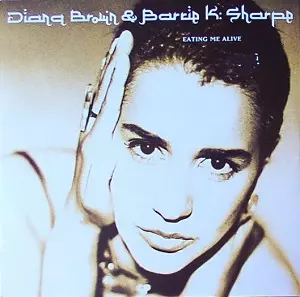 DIANA BROWN & BARRIE K SHARPE / EATING ME ALIVE