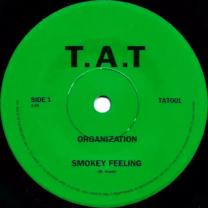 洋楽 Organization - Smokey Feeling 7 ORGANIZATION (SOUL/US)商品一覧｜JAZZ｜ディスクユニオン・オンライン