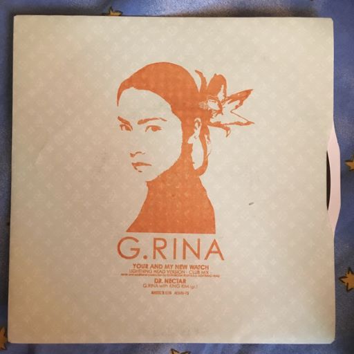 G.RINA / YOUR AND MY NEW WATCH