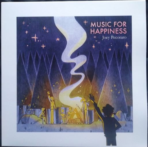 JOEY PECORARO / MUSIC FOR HAPPINESS