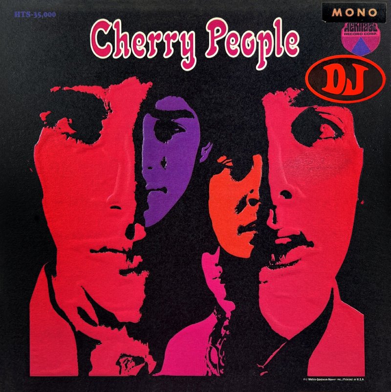 CHERRY PEOPLE / チェリー・ピープル / CHERRY PEOPLE