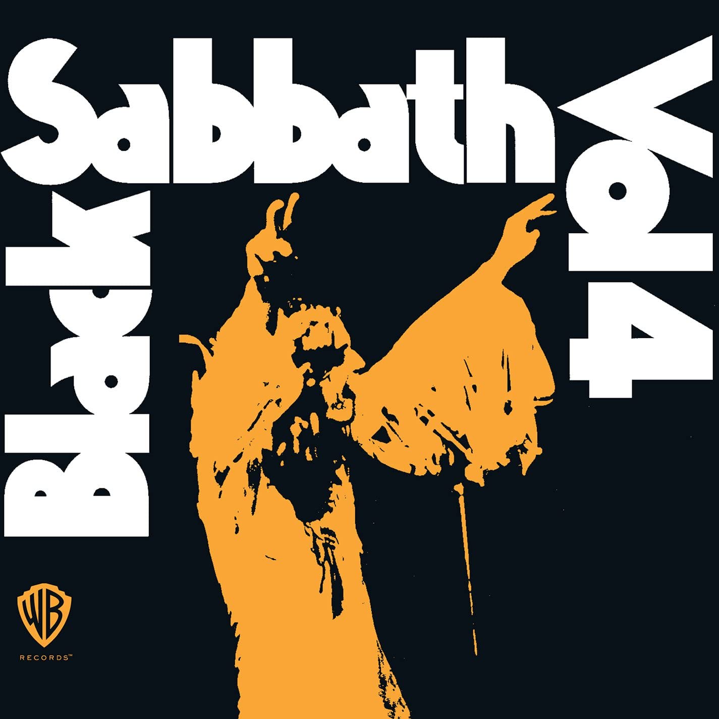 BLACK SABBATH / ブラック・サバス / BLACK SABBATH VOL4