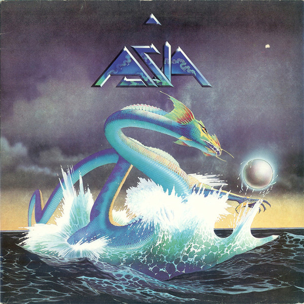 ASIA / エイジア / ONLY TIME WILL TELL