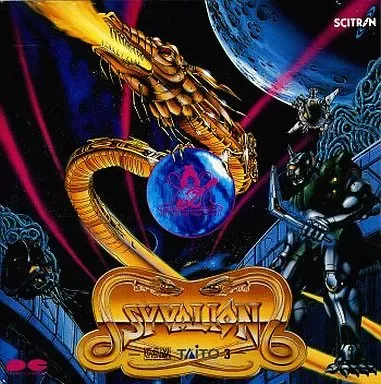 サイバリオン -G.S.M. TAITO 3-/ズンタタ｜ゲームミュージック
