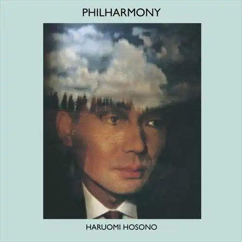 Philharmony/HARUOMI HOSONO/細野晴臣｜日本のロック｜ディスク