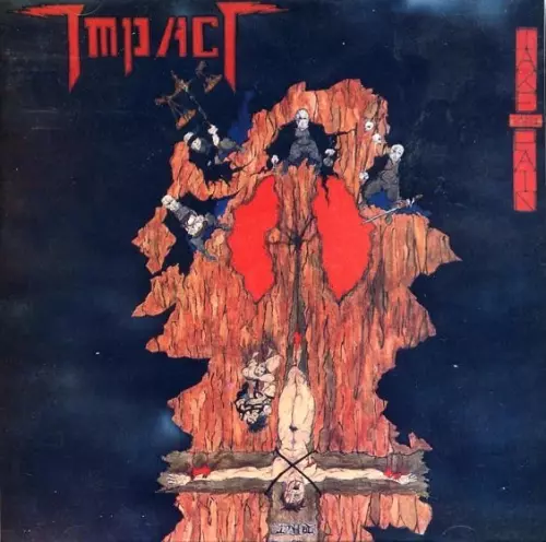 IMPACT(from US/Thrash) / インパクト / TAKE THE PAIN