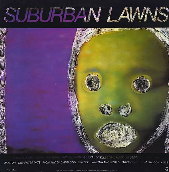 SUBURBAN LAWNS / SUBURBAN LAWNS