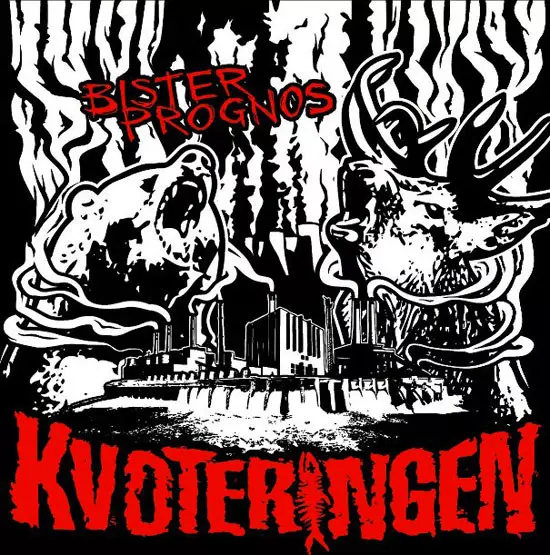 KVOTERINGEN / BISTER PROGNOS