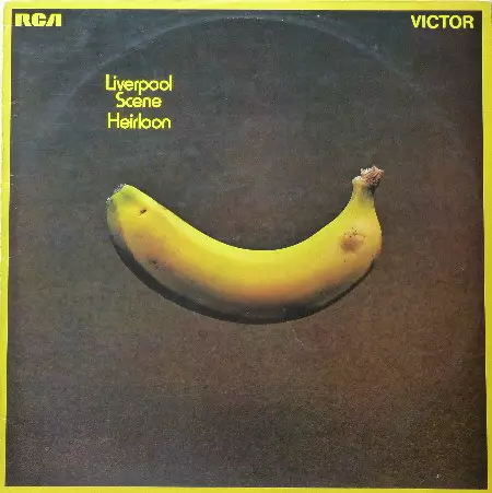 LIVERPOOL SCENE / リヴァプール・シーン / HEIRLOON