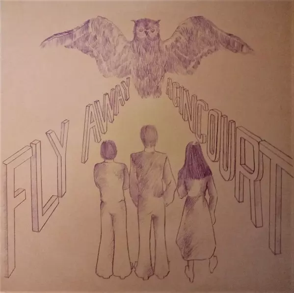 AGINCOURT / アジャンクール / FLY AWAY