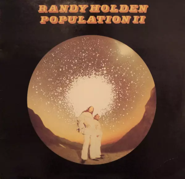 RANDY HOLDEN / ランディ・ホールデン / POPULATION II