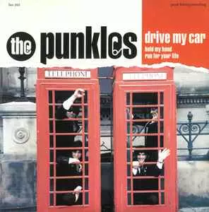 PUNKLES / ザ・パンクルズ / DRIVE MY CAR