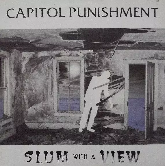 SLUM WITH A VIEW/CAPITOL PUNISHMENT｜PUNK｜ディスクユニオン