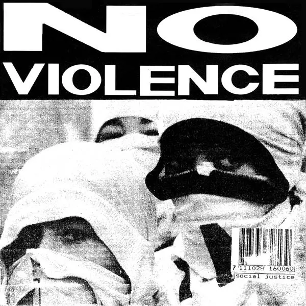 NO VIOLENCE / NO VIOLENCE